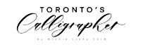 Toronto's Calligrapher image 3